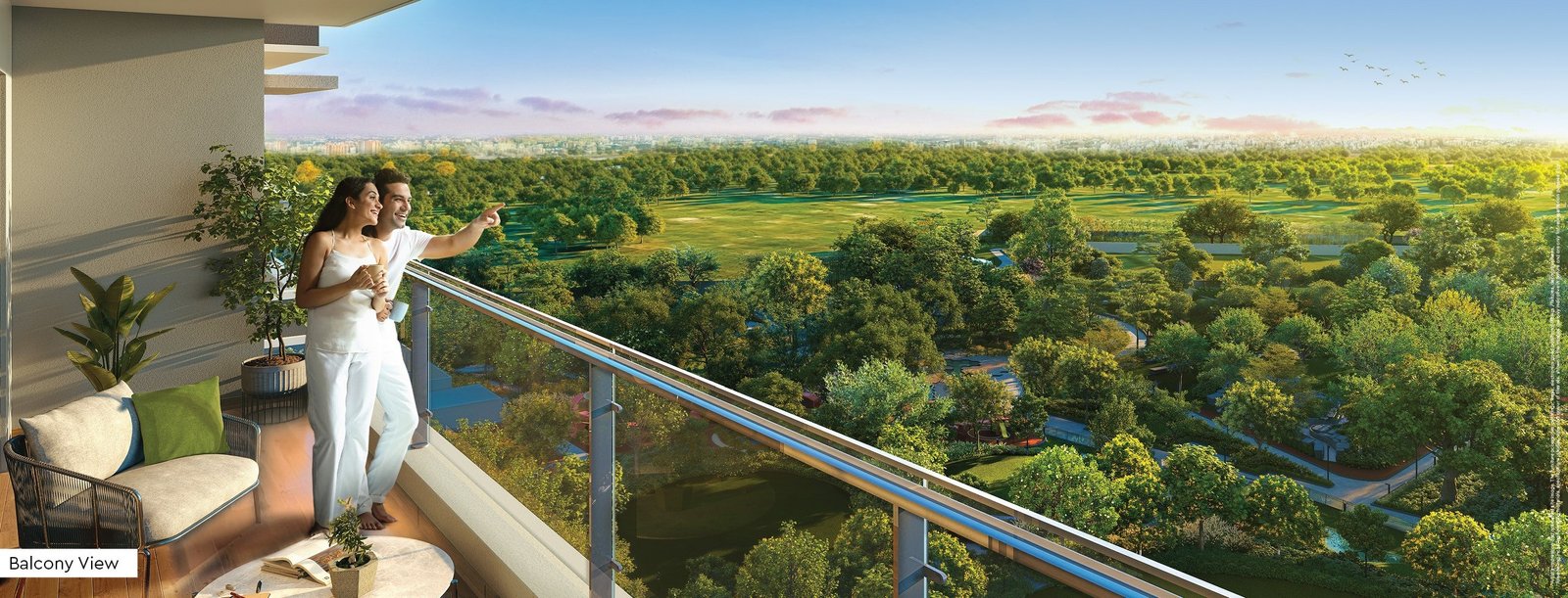 Godrej Park World Hinjewadi lifestyle
